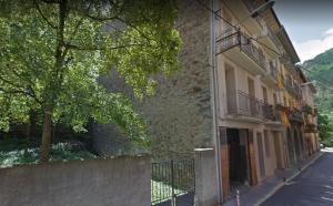 The building in which Az apartmant is located