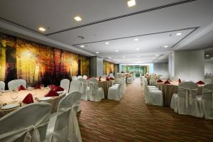 Restaurace v ubytování Sunway Hotel Georgetown Penang