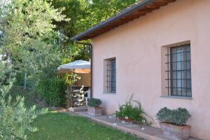 Zahrada ubytování Agriturismo Gli Archi
