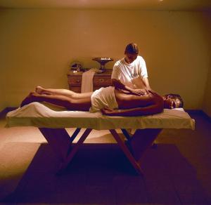 Zaplecze spa i wellness w obiekcie Familien- & Vitalhotel Auenhof