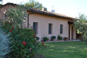 Zahrada ubytování Agriturismo Gli Archi