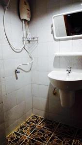 Bagno di Lucky Dorm