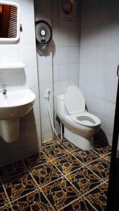 Bagno di Lucky Dorm