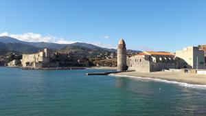 Foto dalla galleria di location Coma Chéric et parking a Collioure