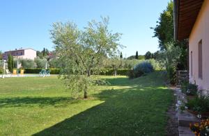 Zahrada ubytování Agriturismo Gli Archi