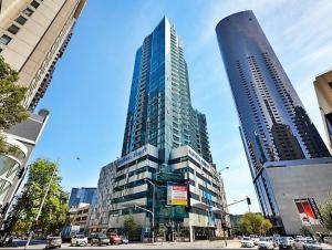 Afbeelding uit fotogalerij van ReadySet Apartments at Southbank One in Melbourne