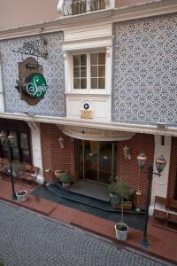 Fotografie z fotogalerie ubytování Hotel Sapphire v destinaci Istanbul
