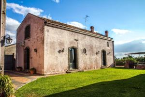 Edificio in cui si trova la villa