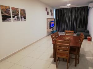 パシル・グダンにあるGreen Haven Homestayのギャラリーの写真