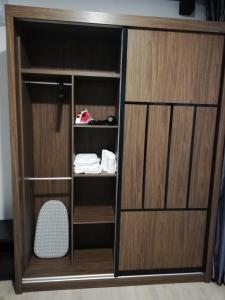 パシル・グダンにあるGreen Haven Homestayのギャラリーの写真