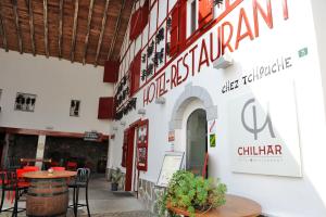Ristorante o altro punto ristoro di Hôtel Chilhar