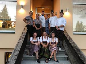 Hostia v ubytovaní Kinderhotel Lärchenhof + 37 fotografií
