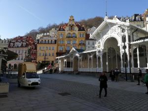 Zdjęcie z galerii obiektu Imperia w Karlowych Warach