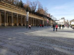 Zdjęcie z galerii obiektu Imperia w Karlowych Warach