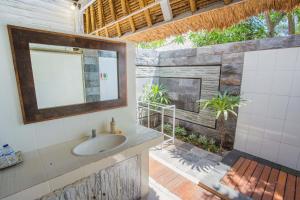 Fotografie z fotogalerie ubytování Bay Shore Huts v destinaci Nusa Lembongan