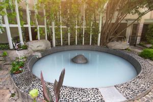 Piscina di Yun'an Huidu Hotel o nelle vicinanze