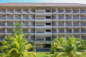 Hoone, kus hotell asub