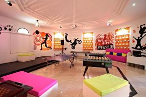 Zona de estar de Bahia Principe Grand Punta Cana - All Inclusive