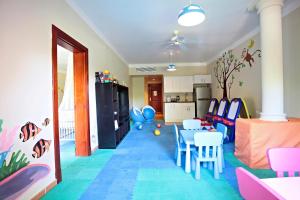Zona de estar de Bahia Principe Grand Punta Cana - All Inclusive