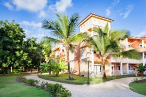 Jardín al aire libre en Bahia Principe Grand Punta Cana - All Inclusive