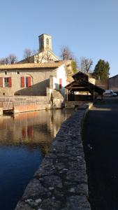 Gallery image of Chambre d'Hote Woody in Chef-Boutonne