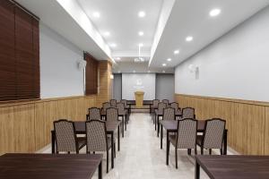 Konferenční prostory v ubytování Notte La Mia Hotel