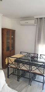 Posedenie v ubytovaní Apartamento Omar Playa + 15 fotografií