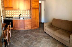 Afbeelding uit fotogalerij van Residence Le Palme - Appartamenti sul mare - Spiaggia tra Palinuro e Caprioli in Pisciotta