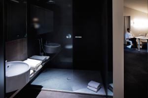 Kúpeľňa v ubytovaní Hotel Ripa Roma