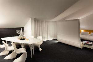 Posedenie v ubytovaní Hotel Ripa Roma