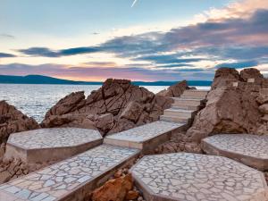 Fotografie z fotogalerie ubytování Villa Margareta v destinaci Novi Vinodolski