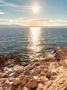 Fotografie z fotogalerie ubytování Villa Margareta v destinaci Novi Vinodolski