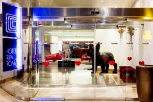 Posedenie v ubytovaní Hotel Ripa Roma