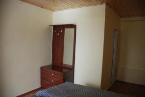 Letto o letti in una camera di Gogi Jafaridze's Guesthouse