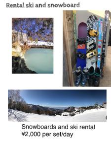 Fotografie z fotogalerie ubytování 外国人専用の มิตรภาพFriendship ゲストハウス Backpackers Dorms Miwa v destinaci Nagano