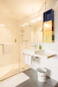 Bagno di Hotel Schani Wien Hauptbahnhof