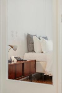 Ruang duduk di Rosa Et Al Townhouse +235 gambar