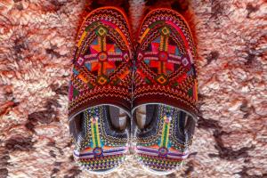 Fotografie z fotogalerie ubytování Sahara Desert Luxury Camp v destinaci Merzouga