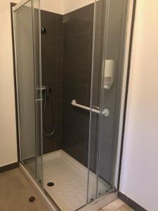 Koupelna v ubytování Casa Glorieta en Villa de Nijar con piscina
