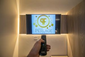 Certifikát, hodnocení, plakát nebo jiný dokument vystavený v ubytování Hotel Perlage Florence - Smart Stay with Parking, Free Wifi & Free city tax