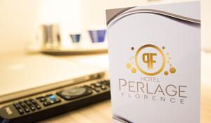 Certifikát, hodnocení, plakát nebo jiný dokument vystavený v ubytování Hotel Perlage Florence - Smart Stay with Parking, Free Wifi & Free city tax