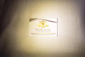 Certifikát, hodnocení, plakát nebo jiný dokument vystavený v ubytování Hotel Perlage Florence - Smart Stay with Parking, Free Wifi & Free city tax