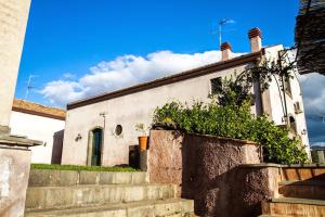 Edificio in cui si trova la villa