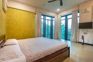 Gallery image of SaffronStays Bellini, Karjat in Kalamb