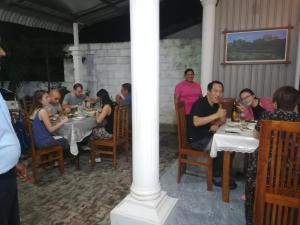 Hosté ubytování Radha Tourist Home