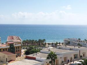 Fotografia z galérie ubytovania Stunning studio.Seaview with balcony and pool. v destinácii Torremolinos