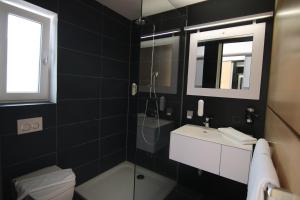 Koupelna v ubytování ME Hotel by WMM Hotels