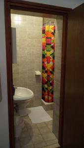 Kúpeľňa v ubytovaní Apartments Nera