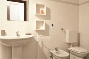 Ванная комната в Da Simona Appartamenti