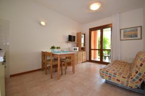 Dining area sa holiday home